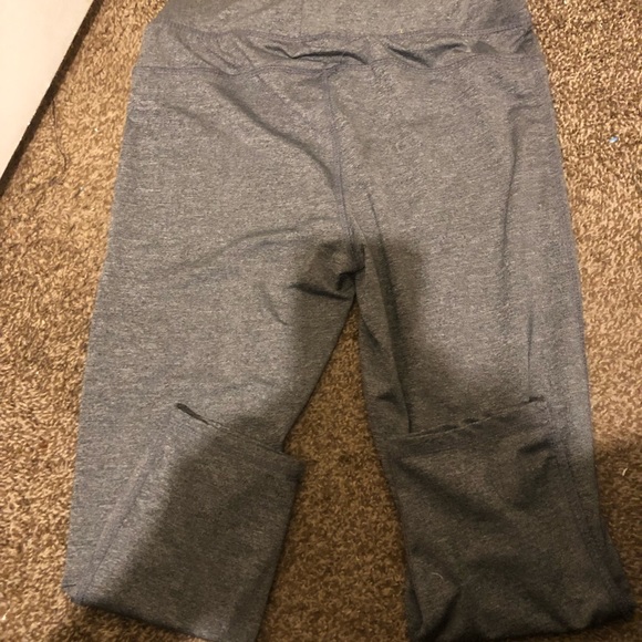 Take A Walk Women's Joggers Gray Size L - Picture 4 of 6